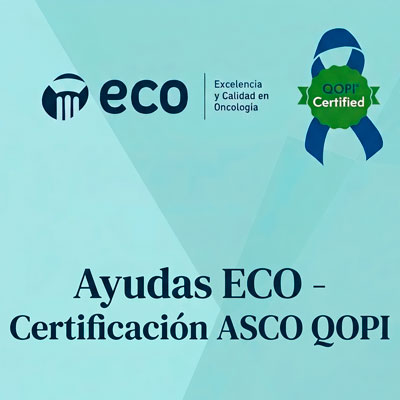 Ayudas ECO – Calidad Asistencial