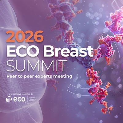 ECO Breast Summit 2026 Peer to peer experts meeting